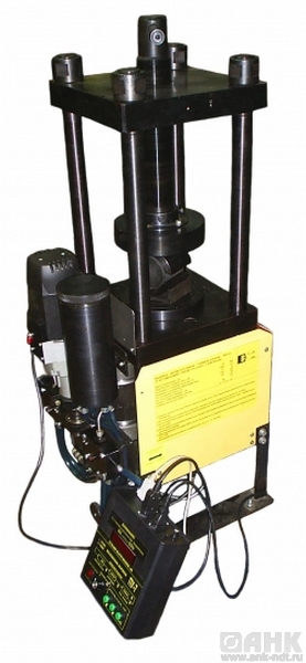 МАШИНА ДЛЯ ИСПЫТАНИЙ НА СДВИГ ВМ-3.4.4 (НА 50 И 500 КН)