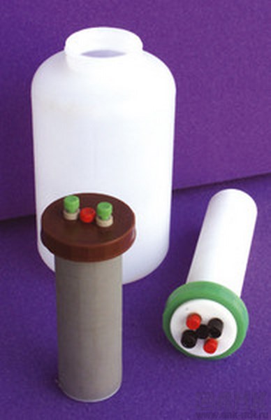 Подавитель анионный капиллярный АМП 01