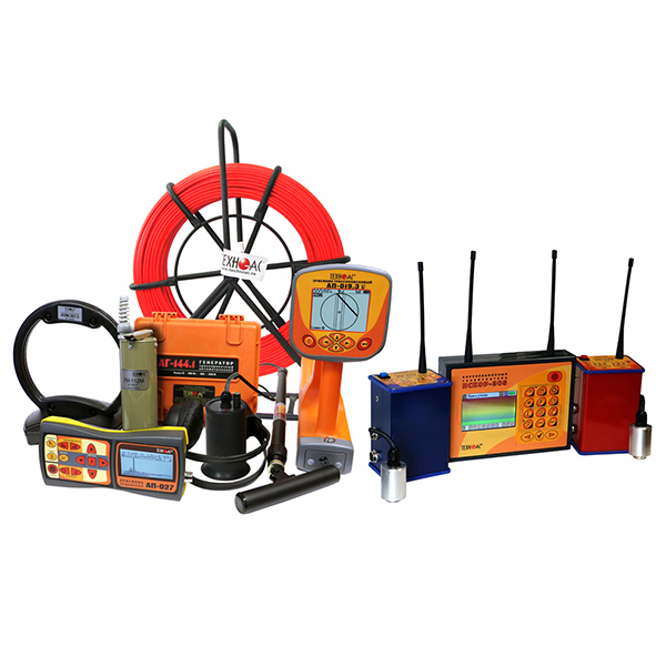 Корреляционный течеискатель Искор-359КД