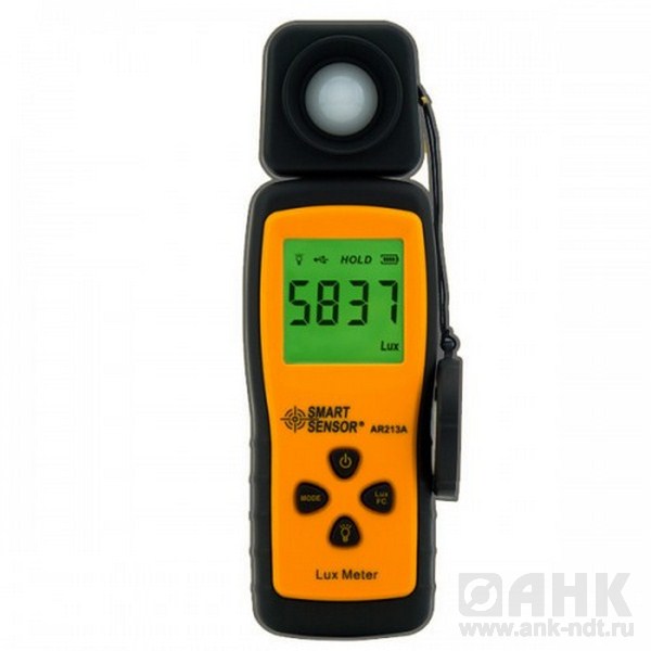 AR213A Цифровой люксметр