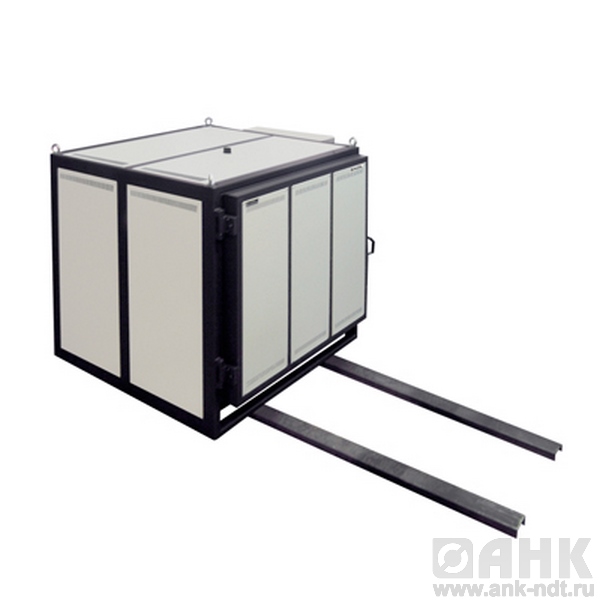 Низкотемпературная электропечь SNOL 6075/400 с выдвижным подом