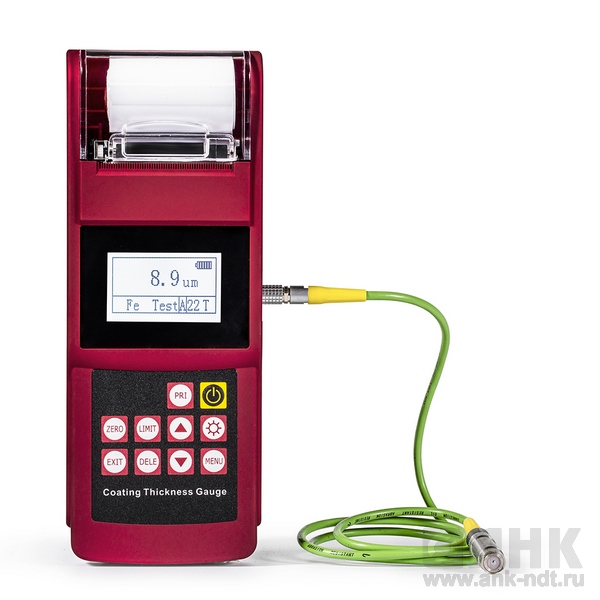 Толщиномер покрытий Uee923