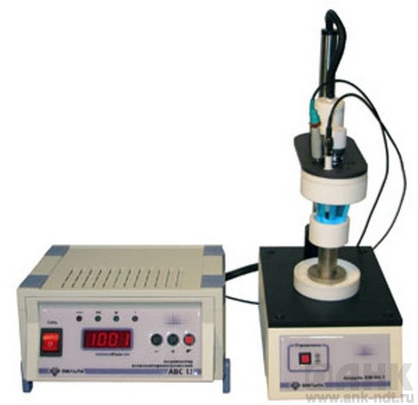 Анализатор тяжелых металлов (полярограф) АВС 1.1