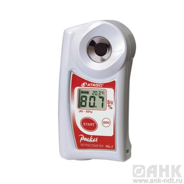Рефрактометр PAL-2 (45…93%)