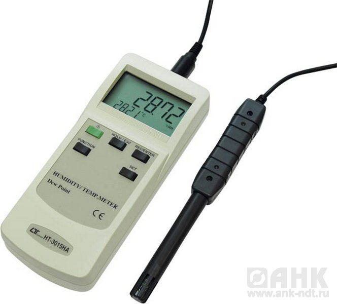 АТТ-5015 Измеритель влажности