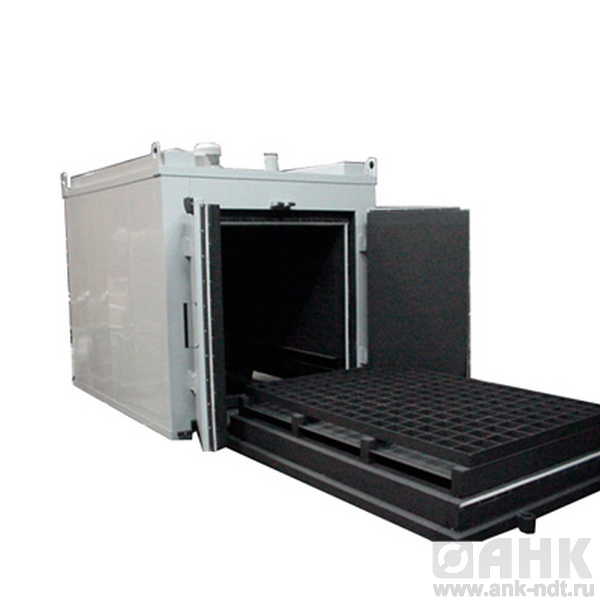 Низкотемпературная электропечь SNOL 2376/300 с выдвижным подом