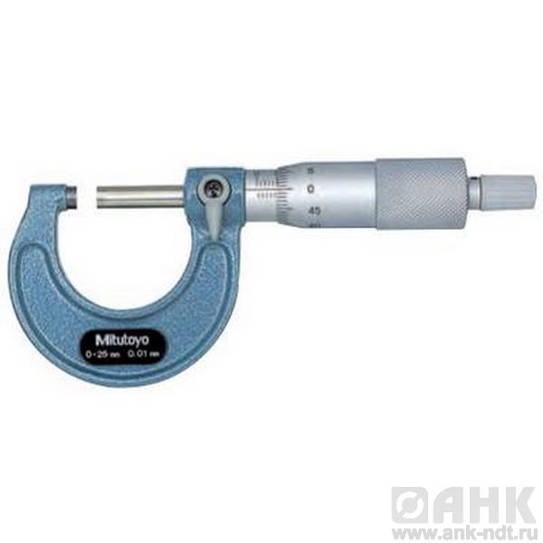 Микрометр для наружных измерений 103-137