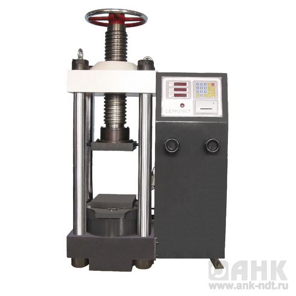 ПРЕССЫ ИСПЫТАТЕЛЬНЫЕ ПИ, ПИ-М, ПИ-А ДО 5000 КН