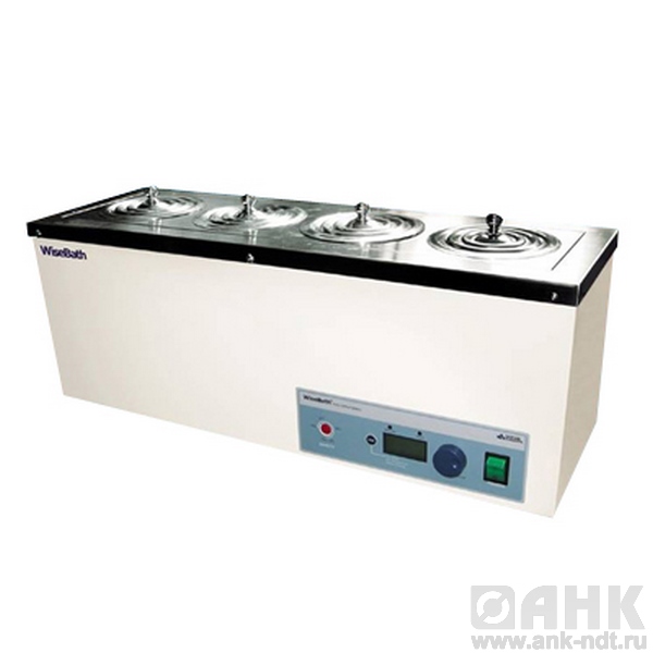 Баня водяная 4-х местная WEB-4 (15 л; Т до +100 °С)