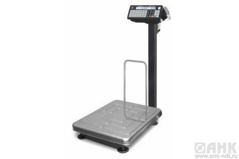 Весы-регистраторы с печатью этикеток ТВ-S-15.2-3