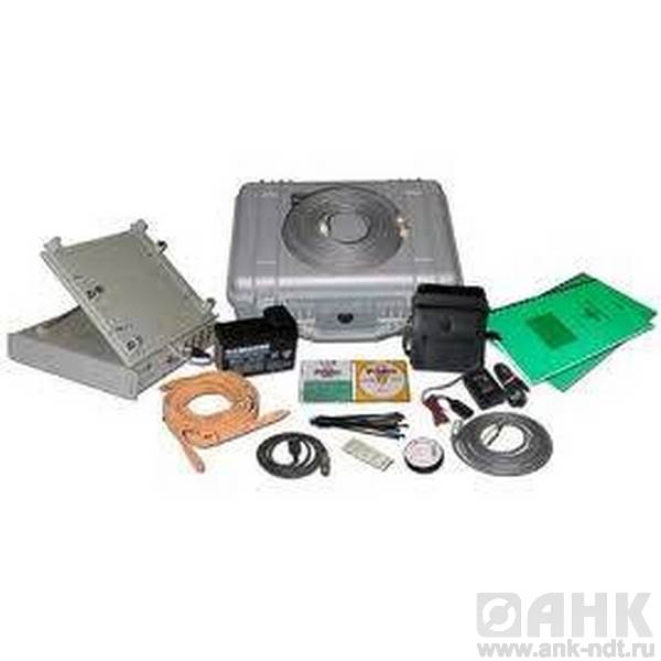 Трейлер для антенны 1 ГГц