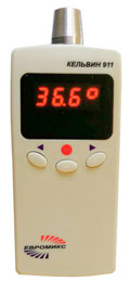 Инфракрасный пирометр Кельвин 911М