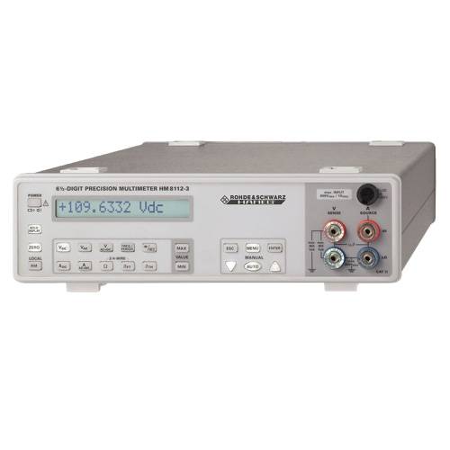 Цифровой мультиметр Rohde & Schwarz HM8112-3