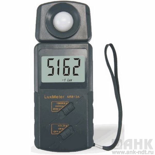 Цифровой люксметр AR813A