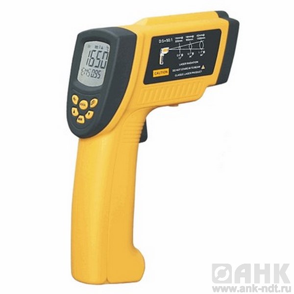 Термометр инфракрасный AR882A+