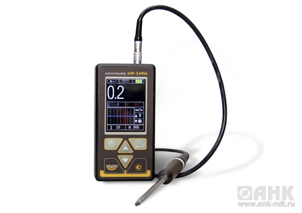 Магнитометр МФ-34ФМ МАГНОСКАН