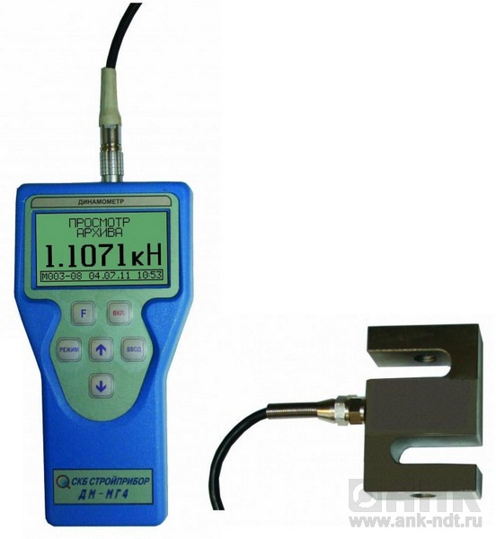 Динамометр универсальный ДМУ-МГ4