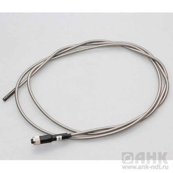 Сверхгибкие зонды в металлической оплётке с камерой бокового обзора