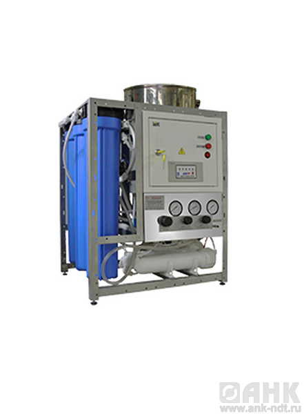 БИДИСТИЛЛЯТОР (АНАЛОГ) УПВА-25