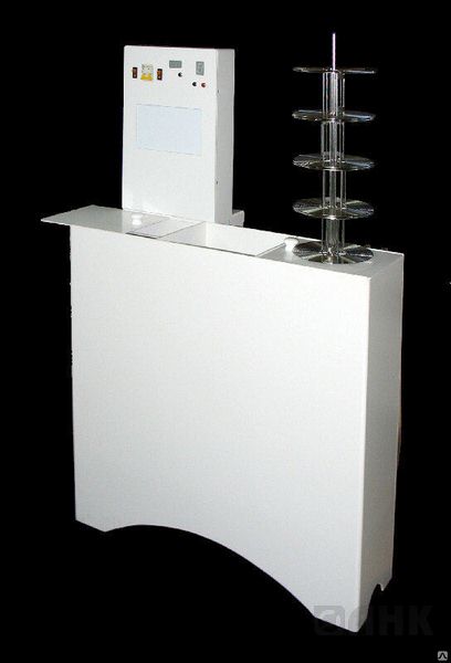 Установка для обработки рулонной радиографической пленки УФРН-19-Ш-2К-3