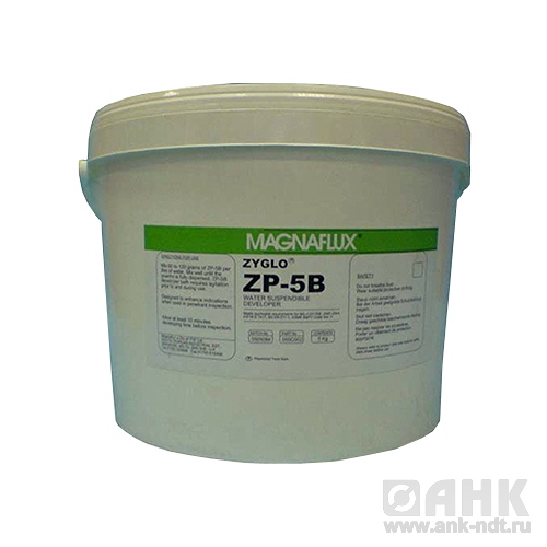 Проявитель MAGNAFLUX Zyglo ZP-5B