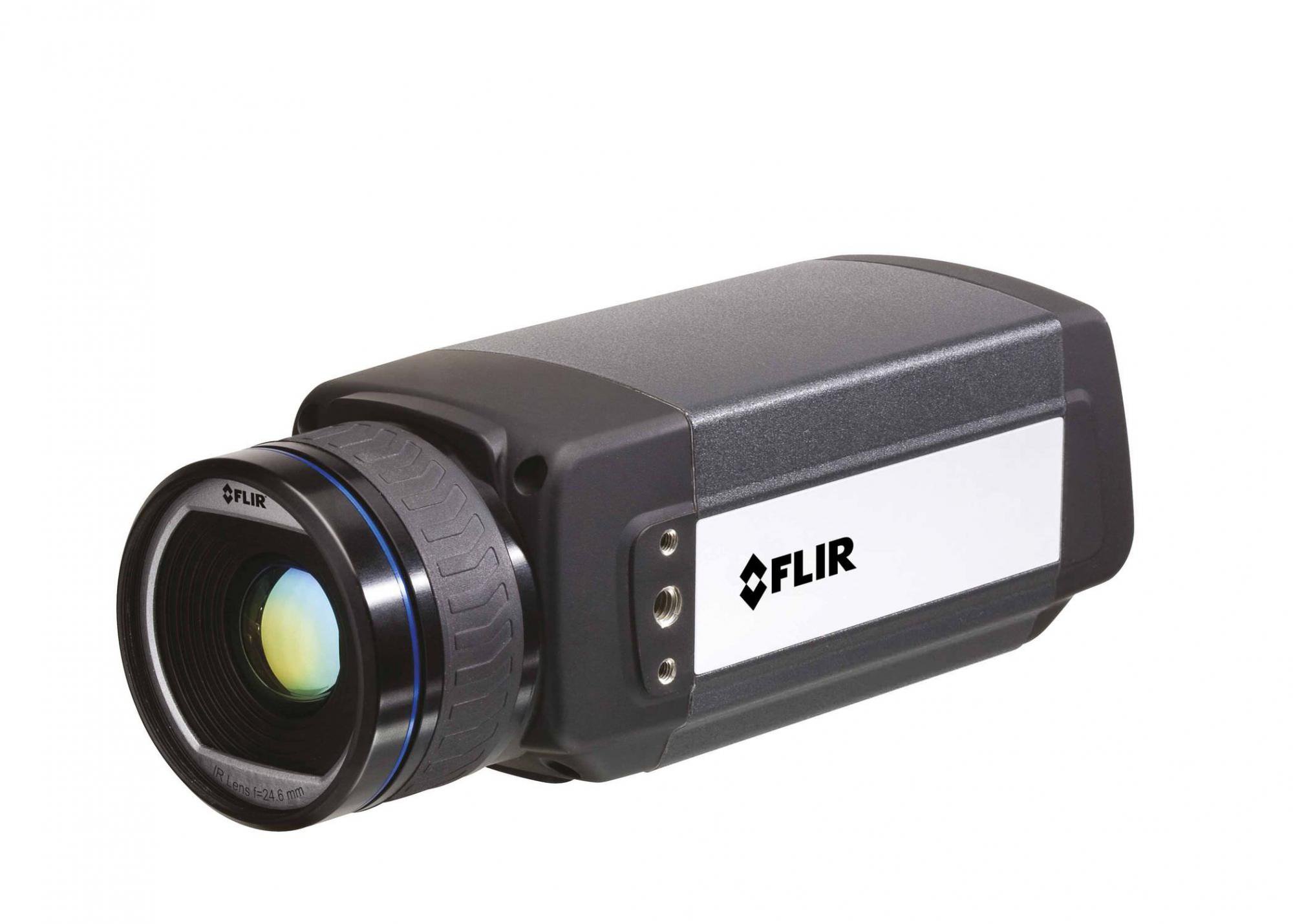 Стационарный тепловизор FLIR A655sc