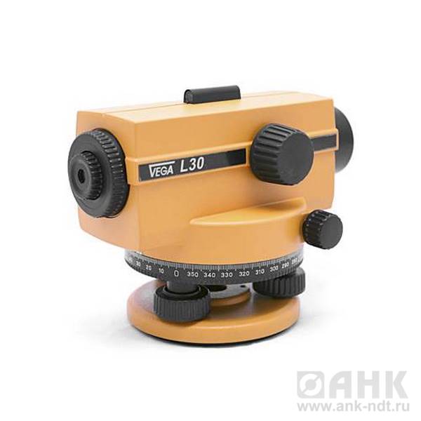Оптический нивелир Vega L30