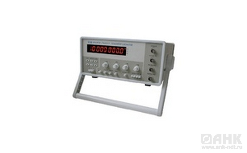 Г4-221/1 — генератор сигналов высокочастотный