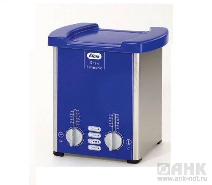 Ультразвуковая мойка Elmasonic S40H (4,25 л), Elma