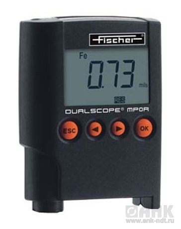 Толщиномер покрытий FISCHER MPOR