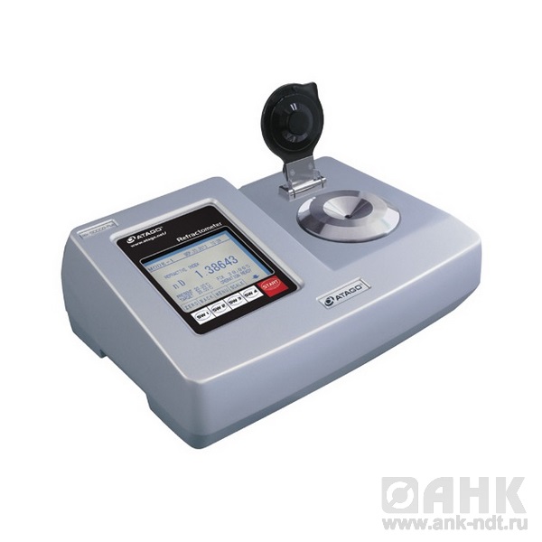 Рефрактометр RX 5000 alpha Plus (0…100%)