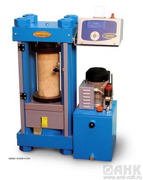 ПРЕСС ИСПЫТАТЕЛЬНЫЙ C056A (НА 2000 КН)