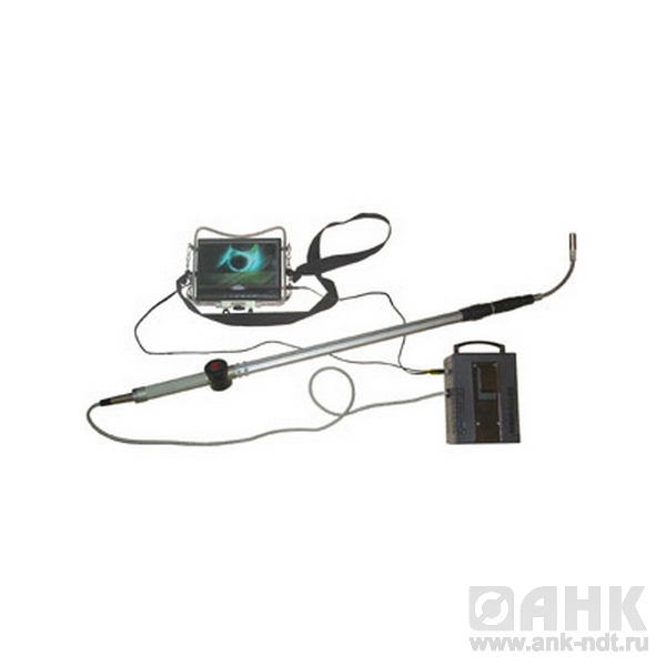 Видеоэндоскоп Стрела с жестким телескопическим зондом