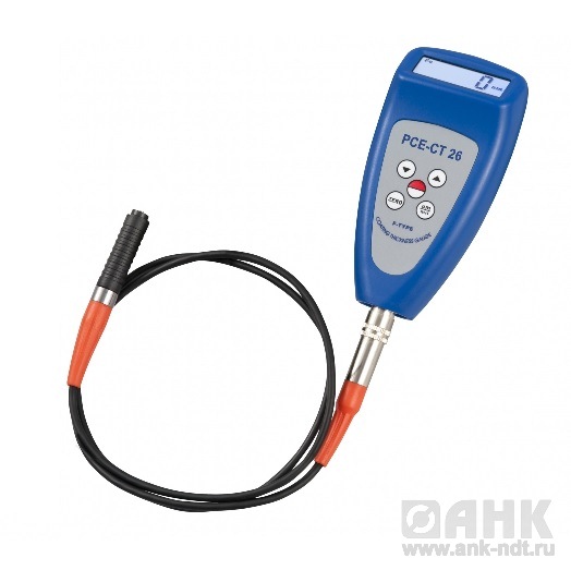 Толщиномер покрытий PCE CT 26