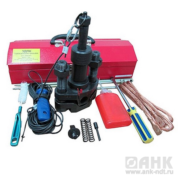 Устройство дистанционного прокола кабеля УДПК