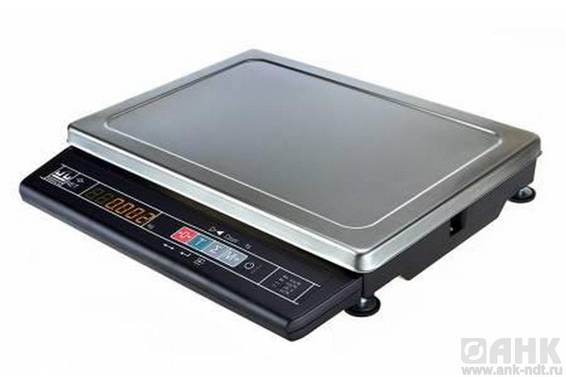Технические электронные весы фасовочные МК-6.2-А20