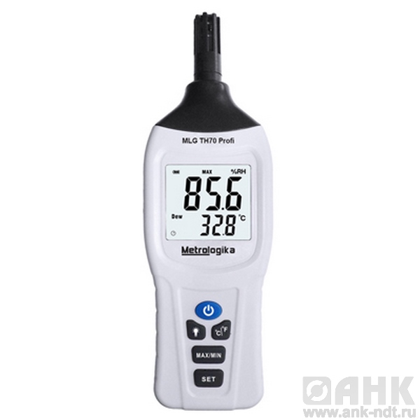 Термогигрометр MLG TH70 Profi