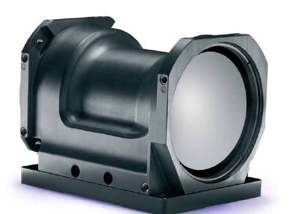 LWIR 45/135 Dual - объектив для тепловизора