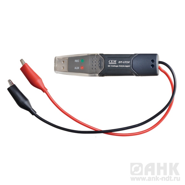 DT-171A Регистратор текущих значенией постоянного напряжения