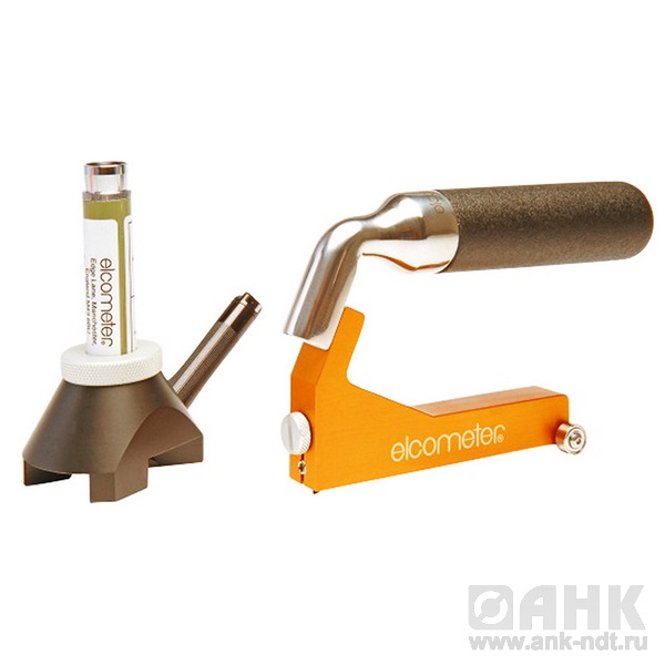Толщиномер лакокрасочного покрытия Elcometer 141