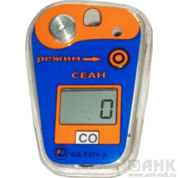 ИНДИВИДУАЛЬНЫЕ ОДНОКОМПОНЕНТНЫЕ ГАЗОАНАЛИЗАТОРЫ СЕАН