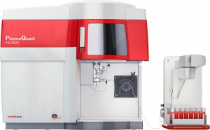 Оптико-эмиссионный спектрометр с индуктивно-связанной плазмой PQ-9000