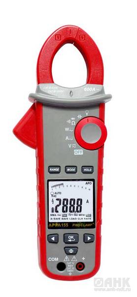 APPA 157 клещи электроизмерительные