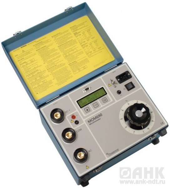 Megger MOM690