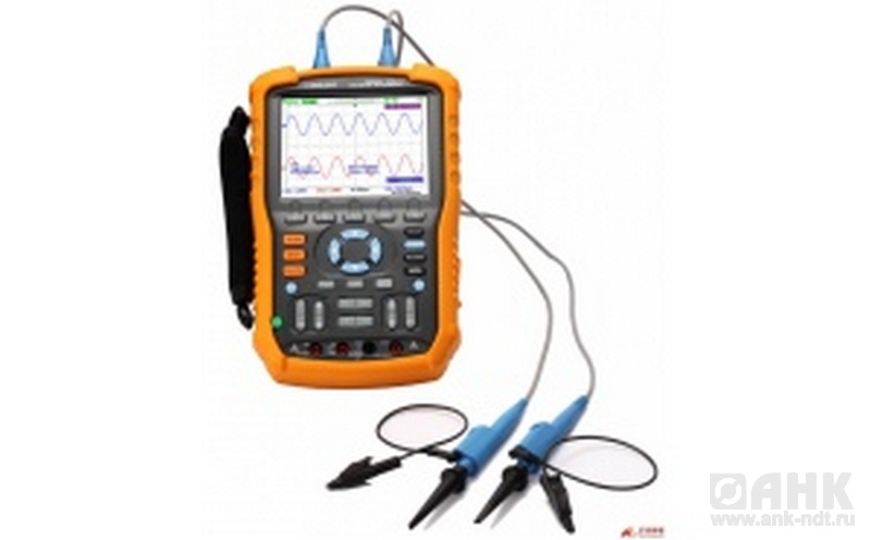 Портативный осциллограф SHS1062