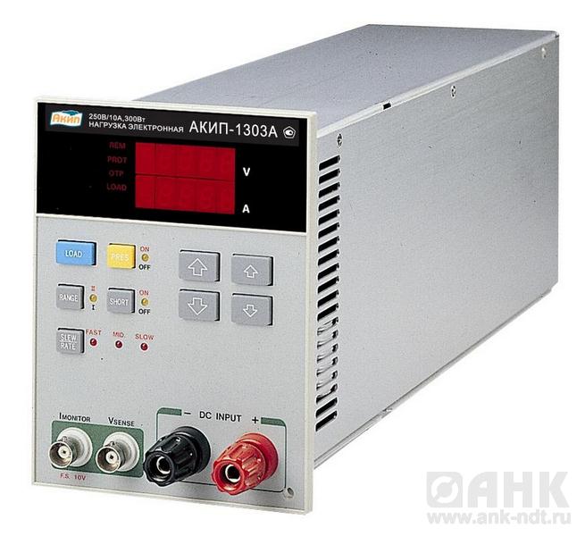 АКИП-1302А Электронная нагрузка