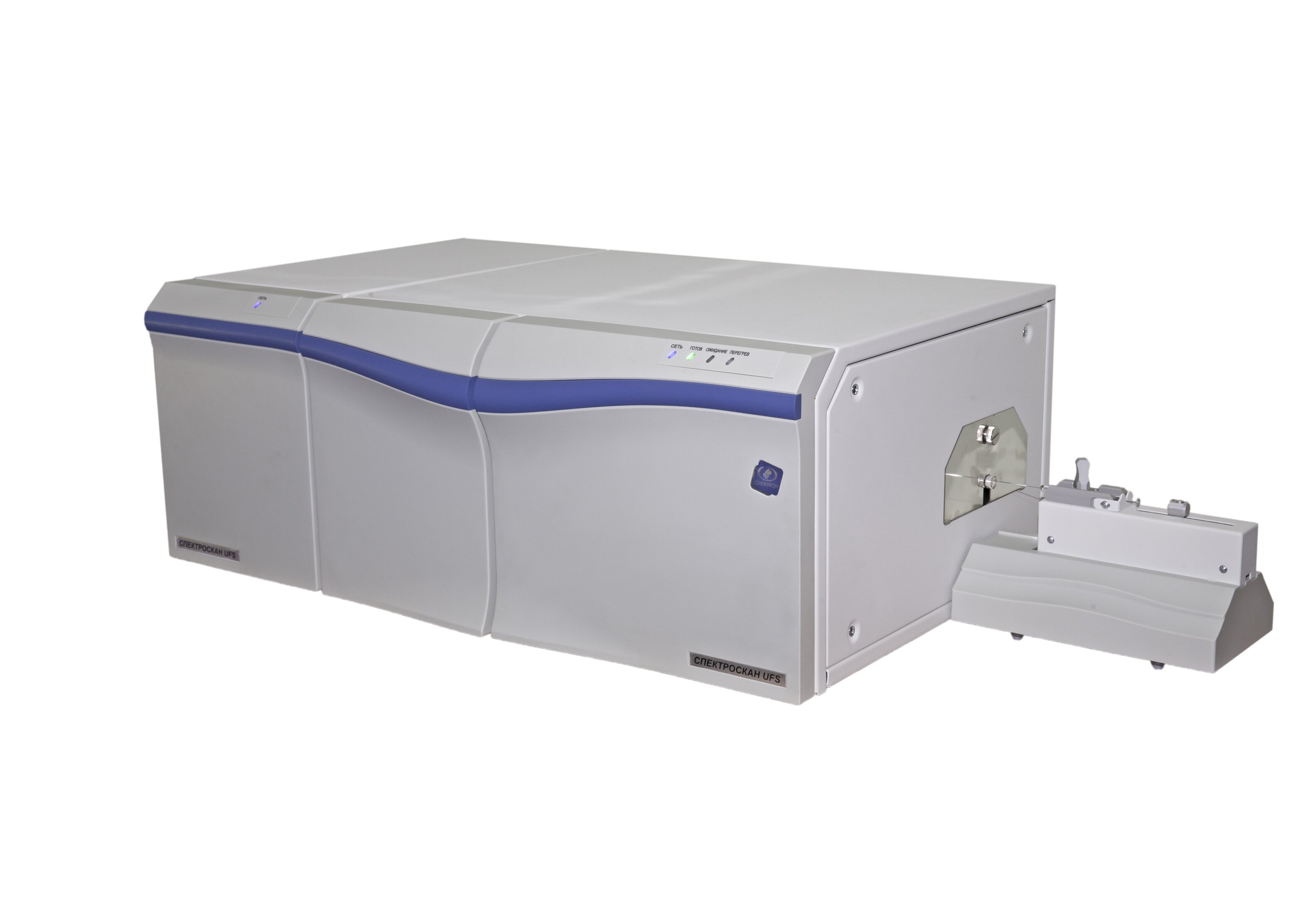 Анализатор состава Спектроскан UFS