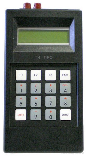 ТЧ-ПРО - портативный анализатор канала тональной частоты.Цена с НДС:по запросу