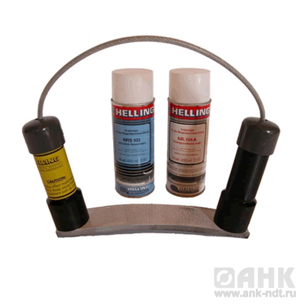 Постоянный магнит Helling Flaw Finder