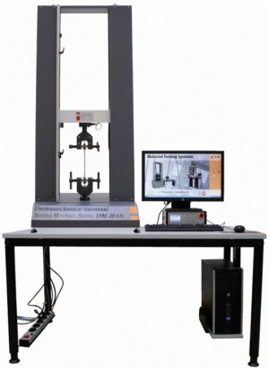 Электромеханическая настольная машина lfm-30
